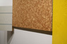 Insider (detail), ©1979<br>Wood, wood particle board, paint and Masonite. <br>
48h x 72w x 13d (inches) <br>
Estate of Charles Fahlen <br>
Photo by Jay Jones <br>
Exhibited: Marian Locks Gallery, 1980