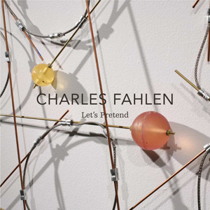 photo: Charles Fahlen: Let's Pretend catalogue cover